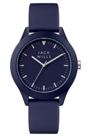 Image of Ladies Jack Wills Union Watch JW009BLBL