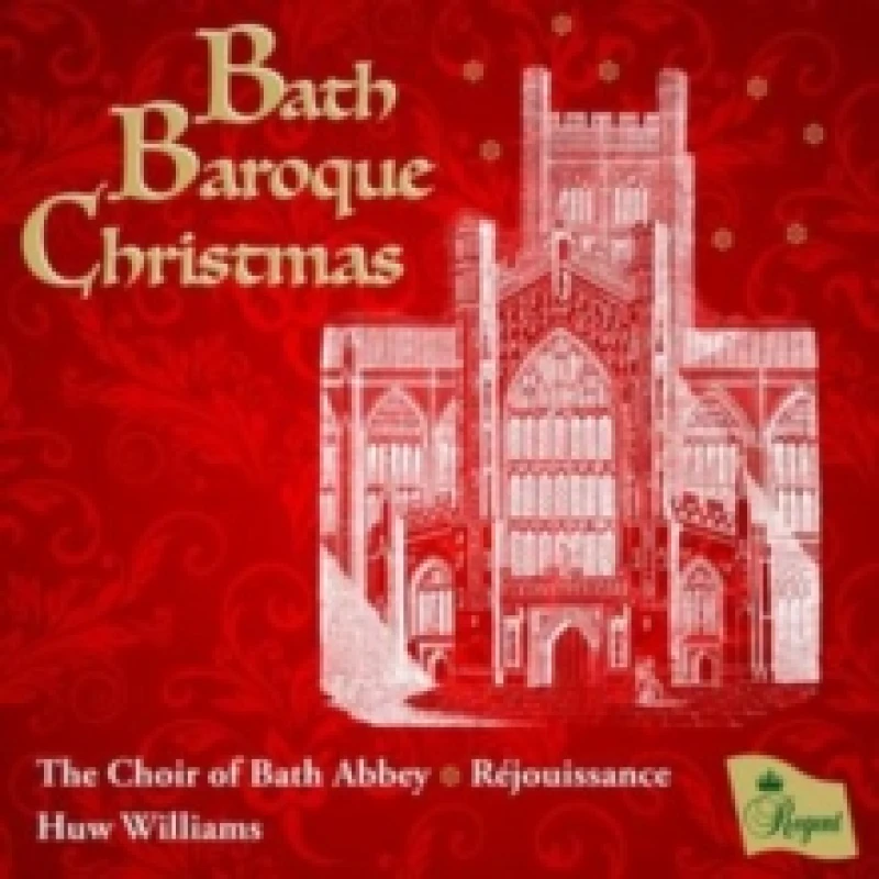 Image of Bath Baroque Christmas CD / Album
