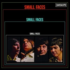 Image of Small Faces - Small Faces Vinyl