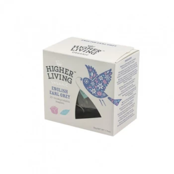 Image of Higher Living Organic Organic English Earl Grey - 20bags