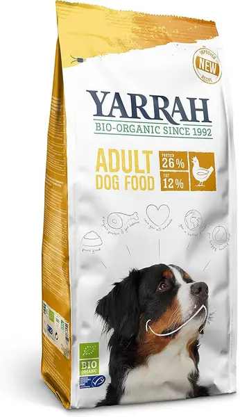 Image of Yarrah Adult with Chicken Dog Food 2kg