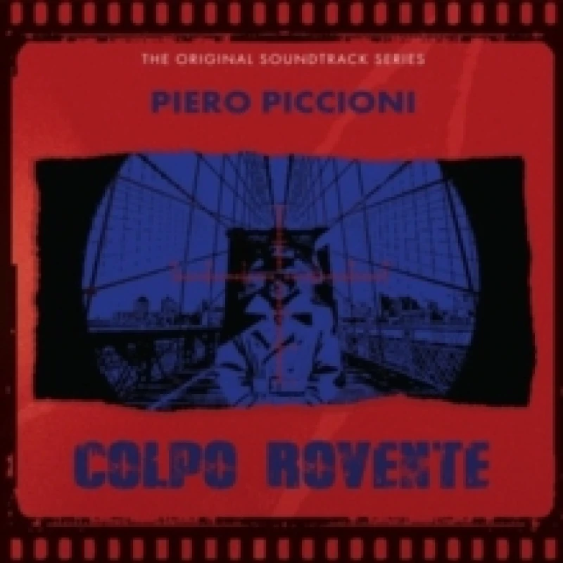 Image of Colpo Rovente Vinyl