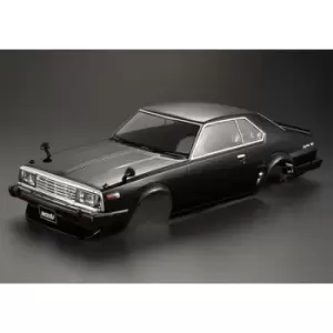 Image of Killerbody Nissan Skyline 2000 Turbo Gt-Es 195Mm Finish Black