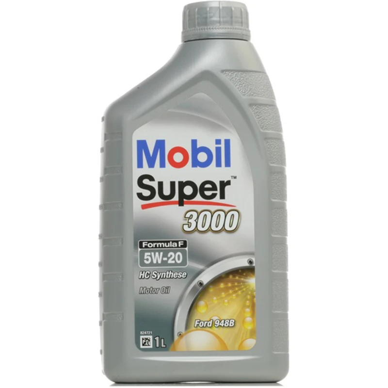 Image of MOBIL 152869 Engine oil Capacity: 1l, 5W-20, Synthetic Oil Engine Oil (1862)