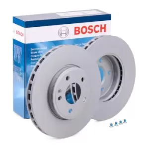 Image of Bosch Brake disc MERCEDES-BENZ 0 986 479 A01 2464210112,A2464210112 Brake rotor,Brake discs,Brake rotors