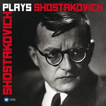 Image of Dmitri Shostakovich - Shostakovich Plays Shostakovich CD