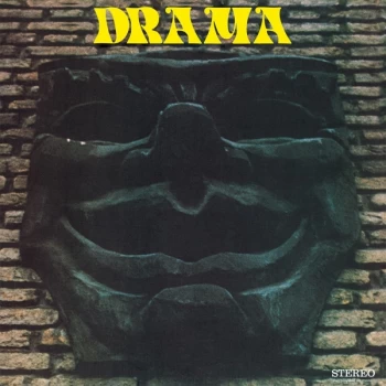 Image of Drama - Drama Yellow Vinyl