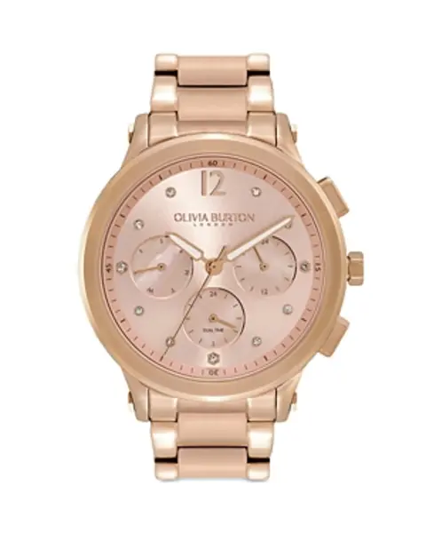 Image of Olivia Burton Sports Luxe Watch, 38mm