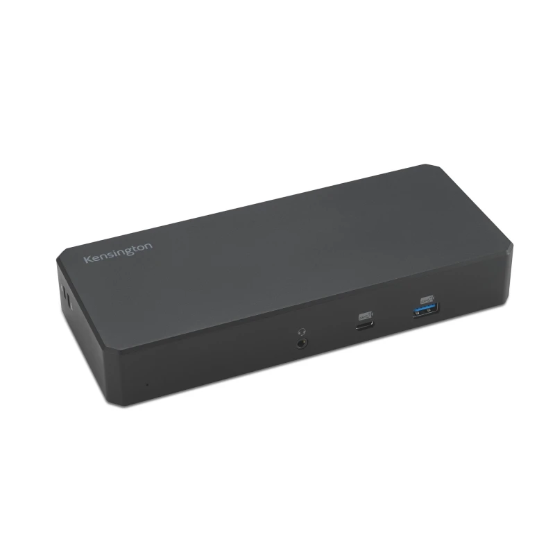 Image of Kensington SD4843P EQ USB-C 10Gbps Triple Video Driverless Dock