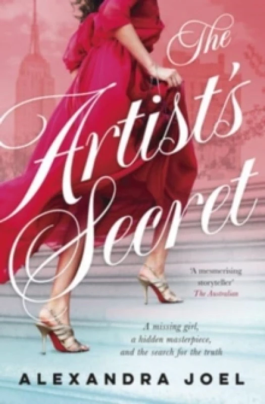 Image of artists secret the new gripping historical novel with a shocking secret fro 9781460758199
