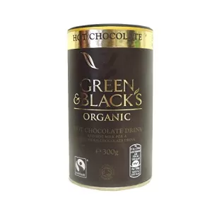 Image of Green & Blacks Organic Hot Chocolate 300g