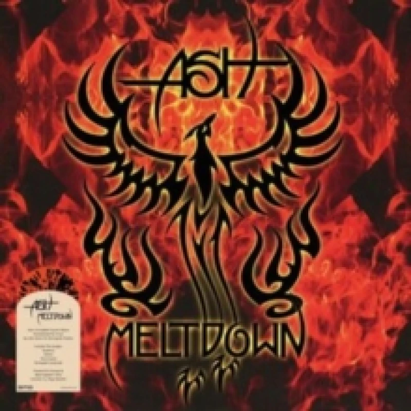 Image of Meltdown Vinyl