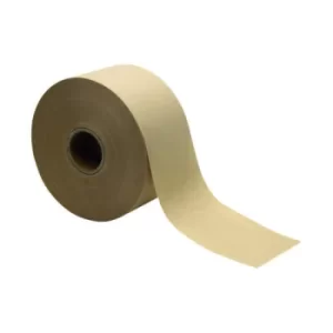 Image of GoSecure Standard Gummed Paper Tape 48mm x 200m 60gsm PB07633