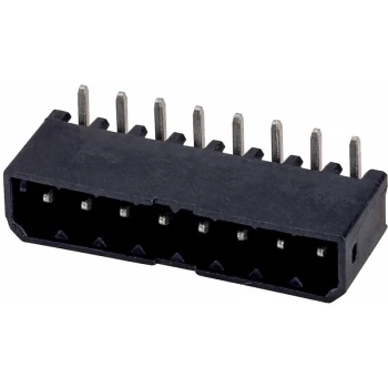 Image of 1786031 PTSM 0,5/ 8-HH-2,5-THR PCB Header 6A 8 Way 2.5mm (5) - Phoenix Contact