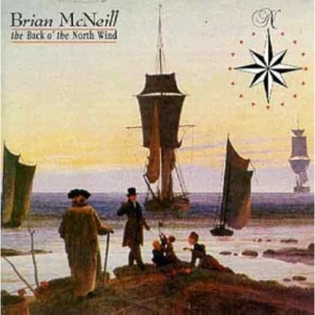 Image of Brian McNeill - The Back O' The North Wind CD