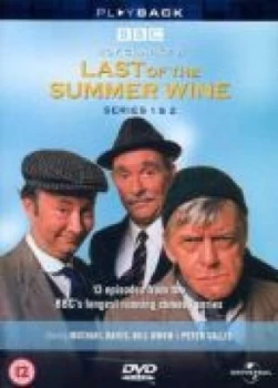 Image of Last of the Summer Wine - Volumes 1 and 2