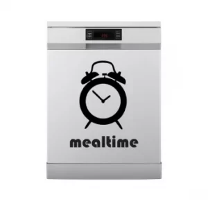 Image of BEYS-23 Black Decorative Wall Sticker