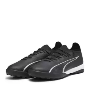 Image of Puma Ultra Ultimate.1 Cage Adults Firm Ground Football Boots - Black
