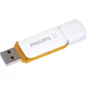 Image of Philips SNOW USB stick 128GB Brown FM12FD75B/00 USB 3.2 1st Gen (USB 3.0)
