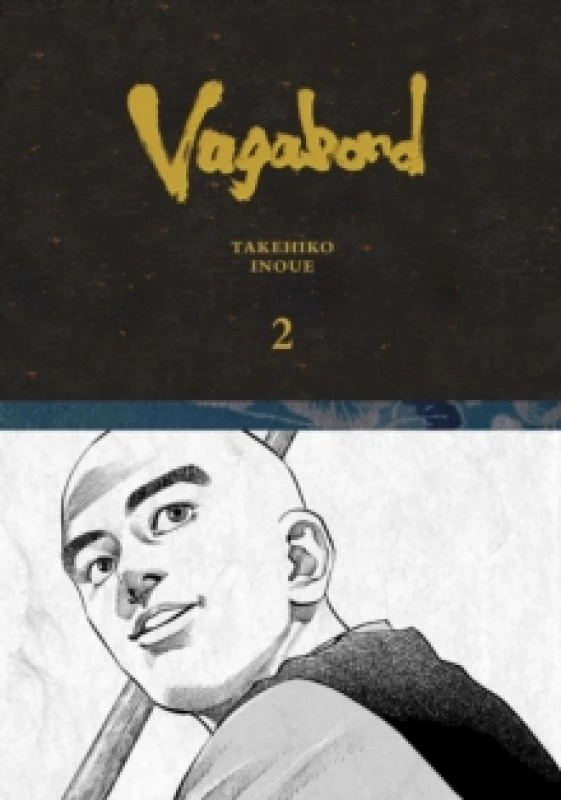 Image of Vagabond Definitive Edition, Vol. 2 Hardback
