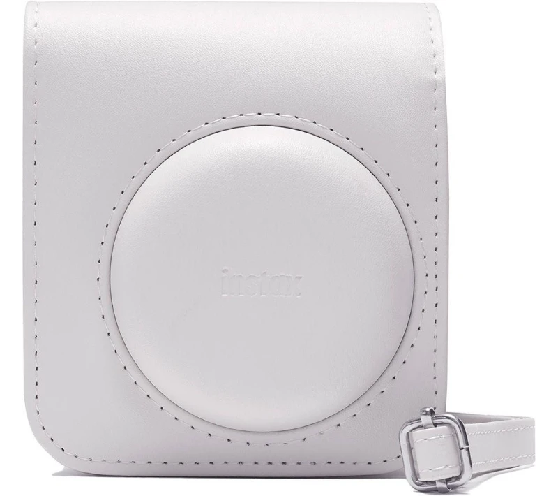 Image of Fujifilm instax Mini 12 Tasche clay-white