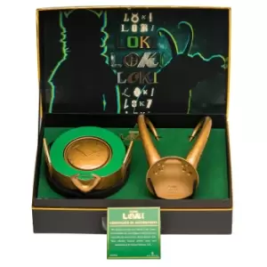 Image of Marvel's Loki Limited Edition Replica Set - Exclusive