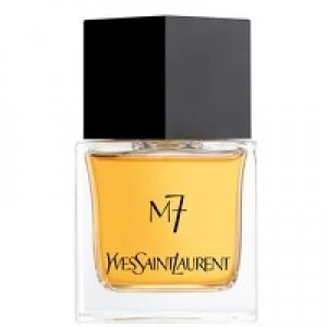 Image of Yves Saint Laurent M7 Oud Absolu Eau de Toilette For Him 80ml