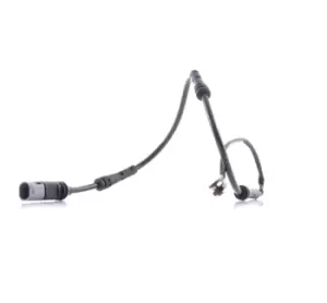 Image of QUICK BRAKE Brake Pad Wear Sensor BMW WS 0320 A 34356792289 Brake Wear Indicator,Brake Wear Sensor,Warning Contact, brake pad wear