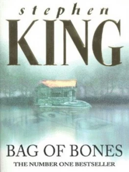 Image of Bag of Bones by Stephen King Paperback