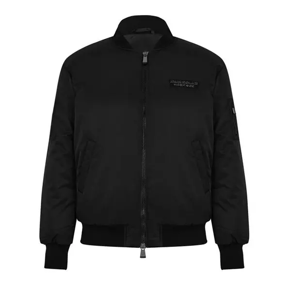 Image of Armani Exchange BLOUSON - Black L