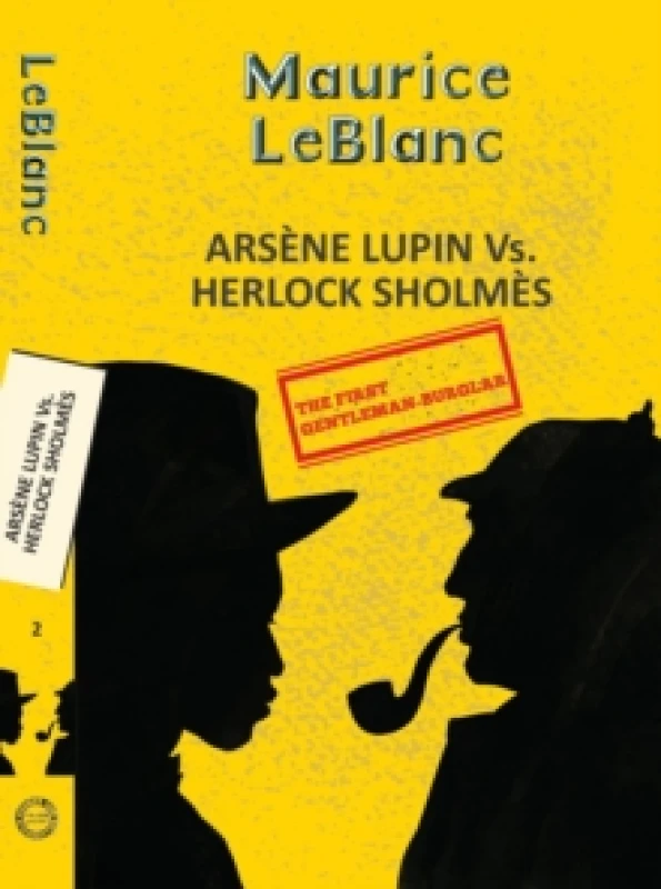 Image of Arsene Lupin 2: Arsene Lupin Vs. Herlock Sholmes Paperback / softback