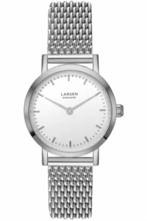 Image of Ladies Lars Larsen LW24 Watch 124SWSM