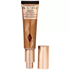 Image of Charlotte Tilbury Charlotte's Beautiful Skin Foundation 30ml (Various Shades) - 13 Warm