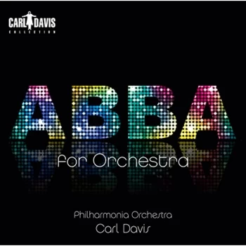 Image of ABBA - ABBA for Orchestra CD