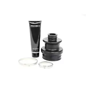 Image of RIDEX Bellow, driveshaft 193B0096 VW,MERCEDES-BENZ,SKODA,Golf V Schragheck (1K1),GOLF VI (5K1),TIGUAN (5N_),Passat Variant (365),TOURAN (1T3)