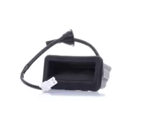 Image of RIDEX Tailgate Lock FORD 1362T0023 3M5119B414AC