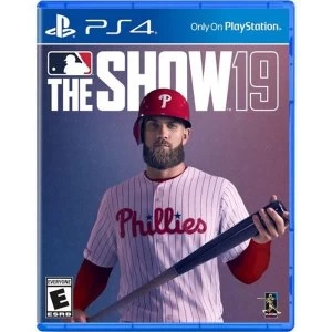Image of MLB The Show 19 PS4 Game