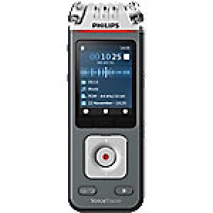 Image of Philips Audio Recorder DVT 6110