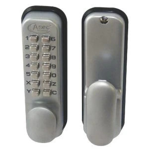 Image of ASEC AS2300 mechanical Combination Locks