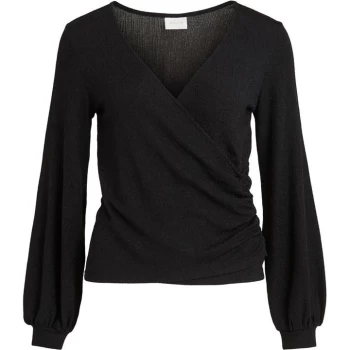 Image of Vila Shinni Top - Black