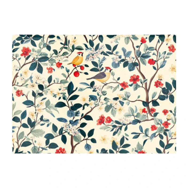 Image of Warren Reed Designer Chirping Away In The Trees Chopping Board