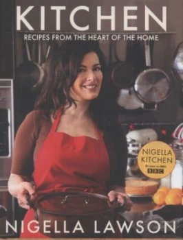 Image of Kitchen by Nigella Lawson Hardback