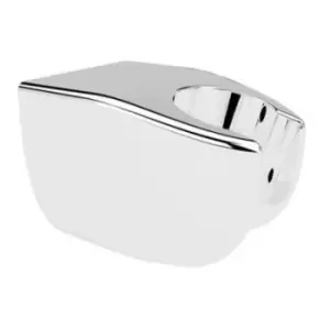 Image of ABS bracket with chrome plating