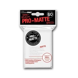 Image of Pro Matte Small White DPD Case of 10