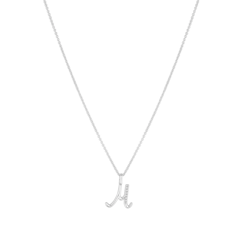 Image of Simply Silver Sterling Silver 925 Polished and Cubic Zirconia In Hoop Earrings One Size Silver 70553311000