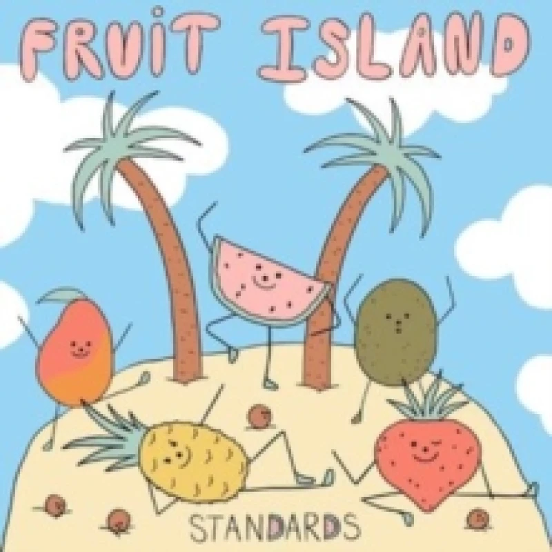 Image of Fruit Island Vinyl