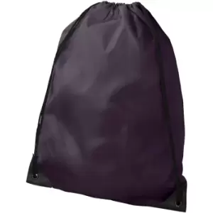 Image of Bullet Oriole Premium Rucksack (44 x 33 cm) (Plum)