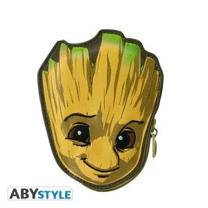 Image of Marvel - Groot Coin Purse