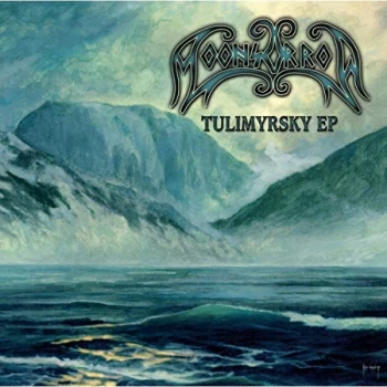Image of Moonsorrow - Tulimyrsky EP CD