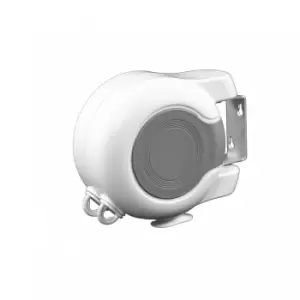 Image of 26m Double Retractable Wall Mounted Washing Line